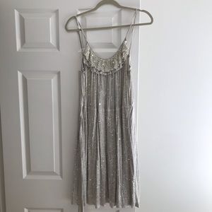 Letarte Embellished Dress